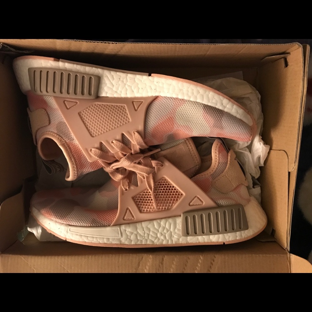NMD Camo